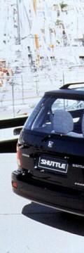 HONDA Shuttle I Technical сharacteristics
