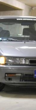 HONDA Accord IV Wagon (CB8) Technical сharacteristics
