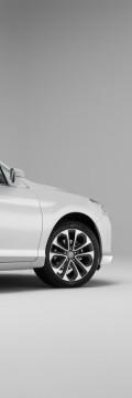HONDA Accord IX Technical сharacteristics

