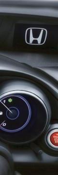 HONDA Civic IX Technical сharacteristics
