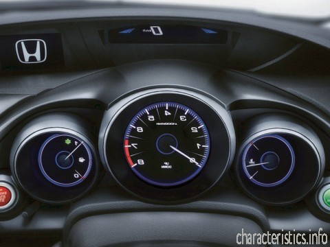 HONDA Generation
 Civic IX 1.4 i VTEC (100Hp) Τεχνικά χαρακτηριστικά
