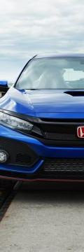 HONDA Civic Type R X Technical сharacteristics
