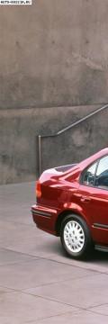 HONDA Civic VI Technical сharacteristics
