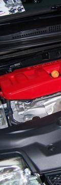 HONDA Civic VIII Type R Technical сharacteristics
