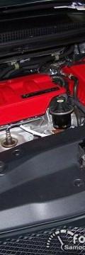 HONDA Civic VIII Type R Technical сharacteristics
