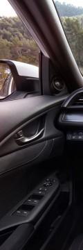HONDA Civic X Technical сharacteristics
