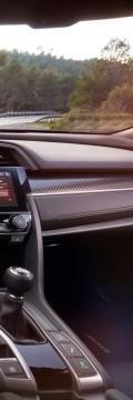 HONDA Civic X Technical сharacteristics
