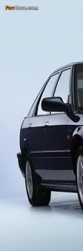 HONDA Concerto Hatch (HW) Technical сharacteristics
