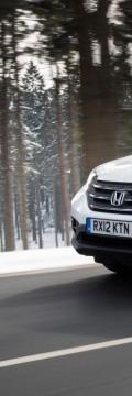 HONDA CR V IV 2.0 i VTEC (155 Hp) AWD MT Wartungsvorschriften, Schwachstellen im Werk
HONDA CR V IV 2.0 i VTEC (155 Hp) AWD MT Wartungsvorschriften, Schwachstellen im Werk