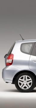 HONDA Fit I Technical сharacteristics
