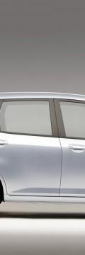 HONDA Fit I Technical сharacteristics
