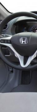 HONDA Insight II Technical сharacteristics

