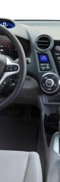 HONDA Insight II Technical сharacteristics
