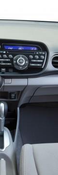 HONDA Insight II Technical сharacteristics
