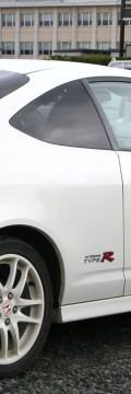 HONDA Integra Coupe (DC5) Technical сharacteristics
