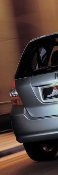 HONDA Jazz I Technical сharacteristics
