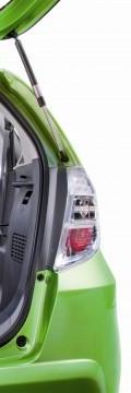 HONDA Jazz II Technical сharacteristics
