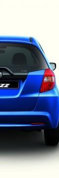 HONDA Jazz II Restyling Technical сharacteristics

