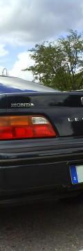HONDA Legend II Coupe (KA8) Technical сharacteristics
