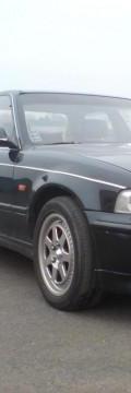 HONDA Legend II (KA7) Technical сharacteristics

