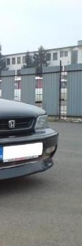 HONDA Legend II (KA7) Technical сharacteristics
