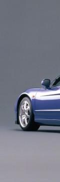 HONDA NSX Cabrio (NA) Technical сharacteristics
