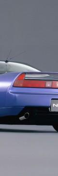 HONDA NSX Cabrio (NA) Technical сharacteristics
