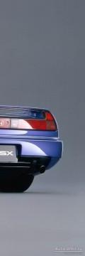 HONDA NSX Cabrio (NA) Technical сharacteristics
