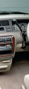 HONDA Odyssey I Technical сharacteristics

