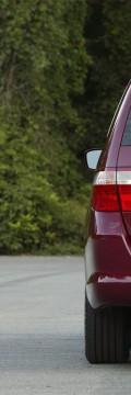 HONDA Odyssey III Technical сharacteristics
