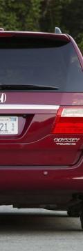 HONDA Odyssey III Technical сharacteristics
