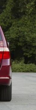HONDA Odyssey III Technical сharacteristics
