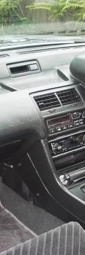 HONDA Prelude III (BA) Technical сharacteristics
