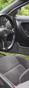 HONDA Prelude III (BA) Technical сharacteristics
