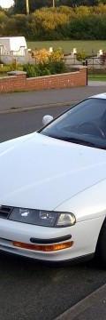 HONDA Prelude IV (BB) Technical сharacteristics
