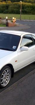 HONDA Prelude IV (BB) Technical сharacteristics
