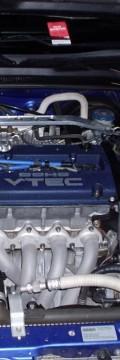 HONDA Prelude V (BB) Technical сharacteristics
