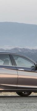 HONDA Accord IX Technical сharacteristics
