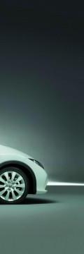HONDA Civic IX Technical сharacteristics
