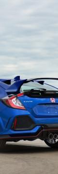 HONDA Civic Type R X Technical сharacteristics
