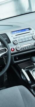 HONDA Civic VIII sedan Technical сharacteristics
