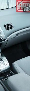 HONDA Civic VIII sedan Technical сharacteristics
