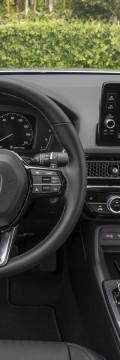 HONDA Civic XI Technical сharacteristics
