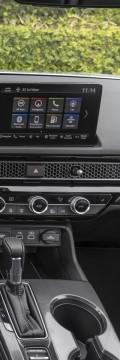 HONDA Civic XI Technical сharacteristics

