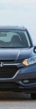 HONDA Hr v II Technical сharacteristics
