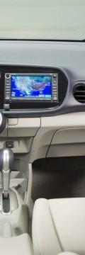 HONDA Insight II Technical сharacteristics
