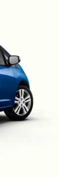 HONDA Jazz II Restyling Technical сharacteristics
