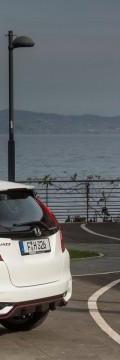 HONDA Jazz III Restyling Technical сharacteristics
