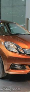 HONDA Mobilio (GA IV) Technical сharacteristics

