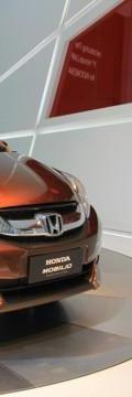 HONDA Mobilio (GA IV) Technical сharacteristics
